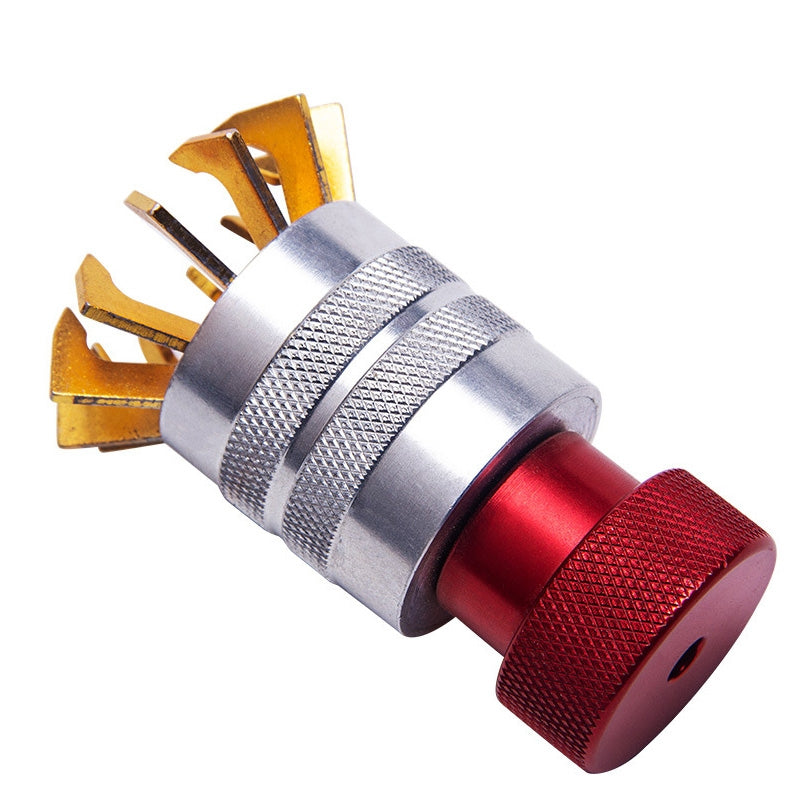 OEM Adjustable Watch Case Opener, Red