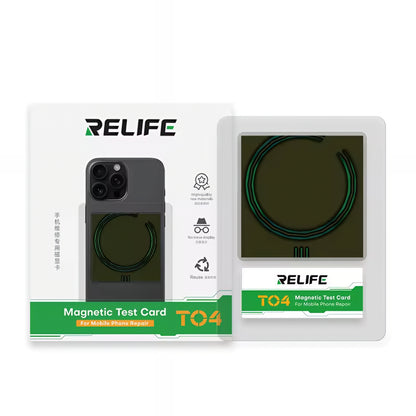 Detektor Modul Wireless-Ladegerät Relife T04, 45mm x 40mm