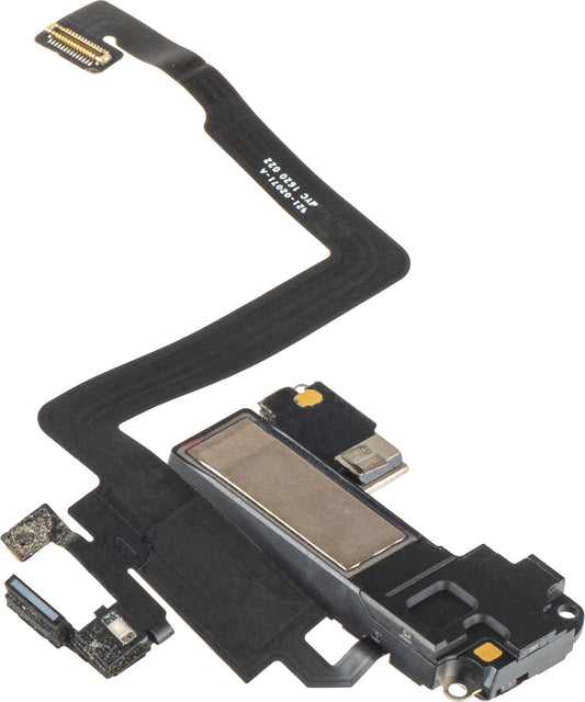 Lautsprecher - Mikrofon - Lichtsensor - Näherungssensor Apple iPhone 11 Pro, mit Klebeband