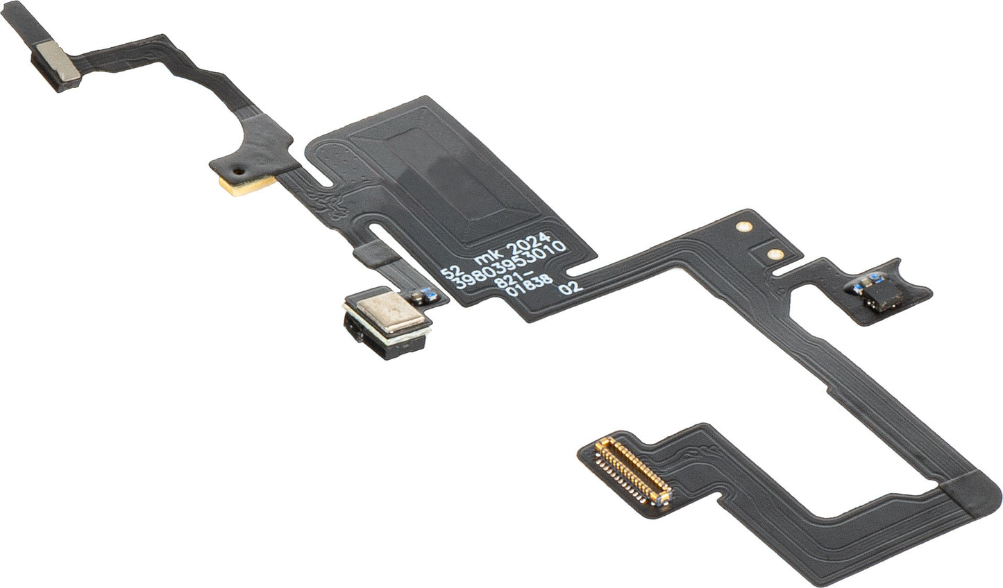 Lichtsensor - Näherungssensor Apple iPhone 12 mini, mit Klebeband