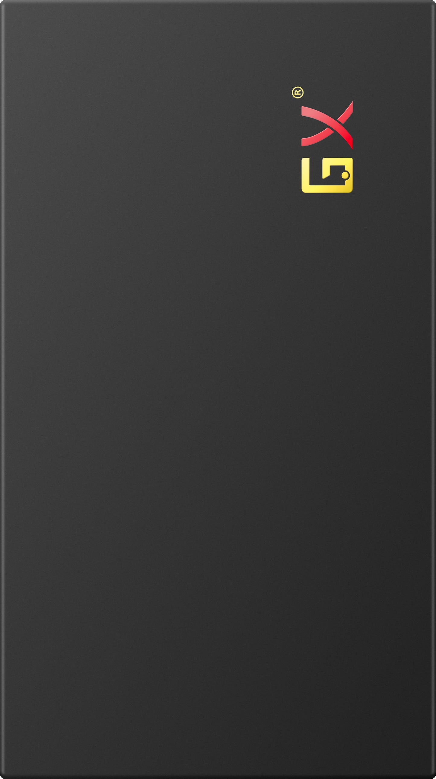 GX Touchscreen Display für Apple iPhone 13, mit Rahmen, OLED IC Movable Version, Schwarz