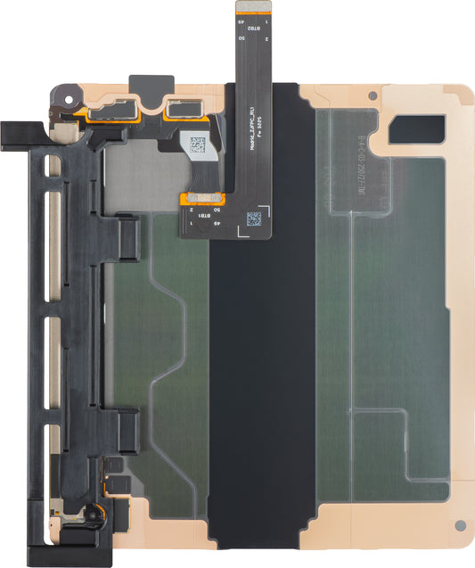 Display mit Touchscreen Huawei Mate X7, Sub Inner, Service Pack 23021670