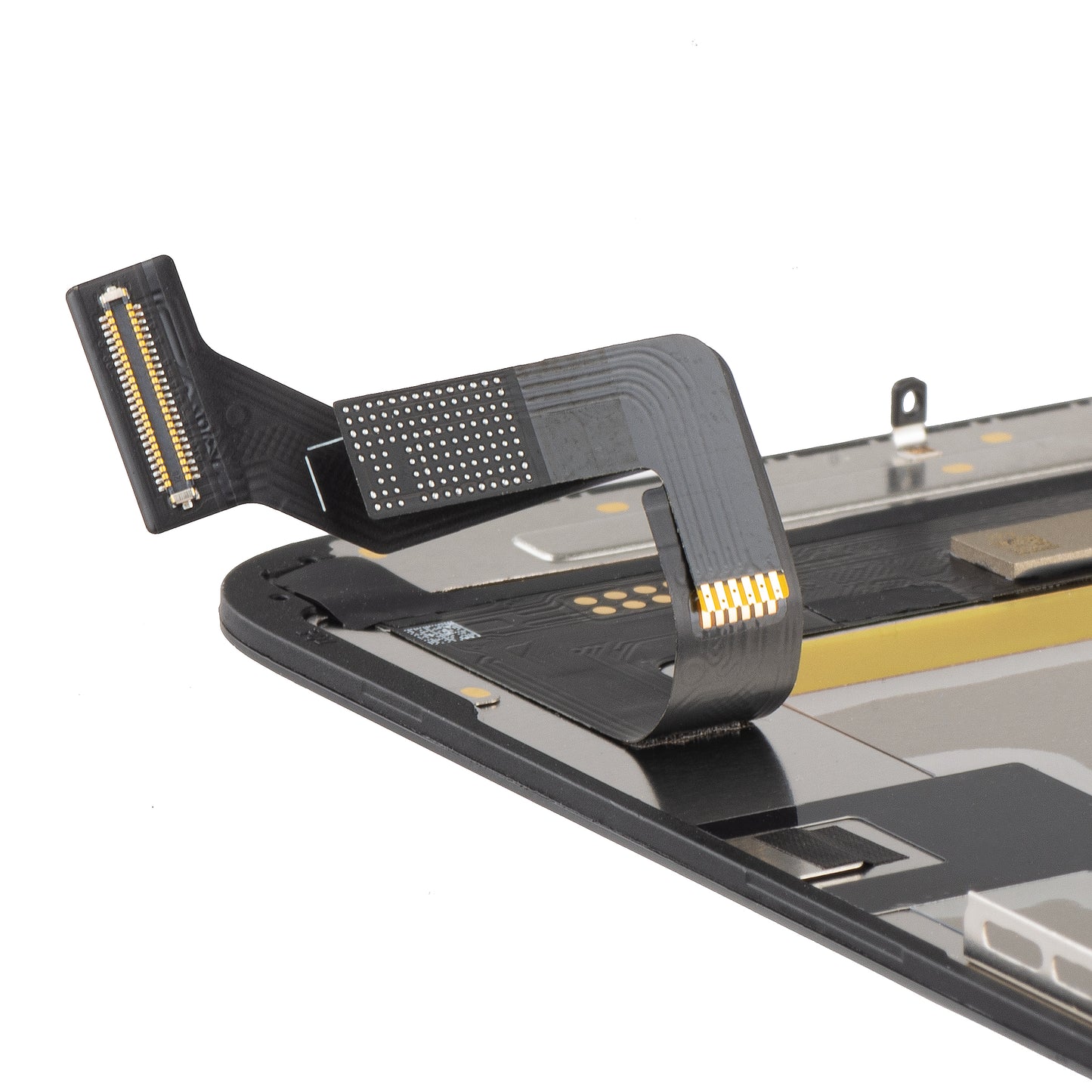 Touchscreen Display JK für Apple iPhone 14, mit Rahmen, OLED Version, Schwarz 