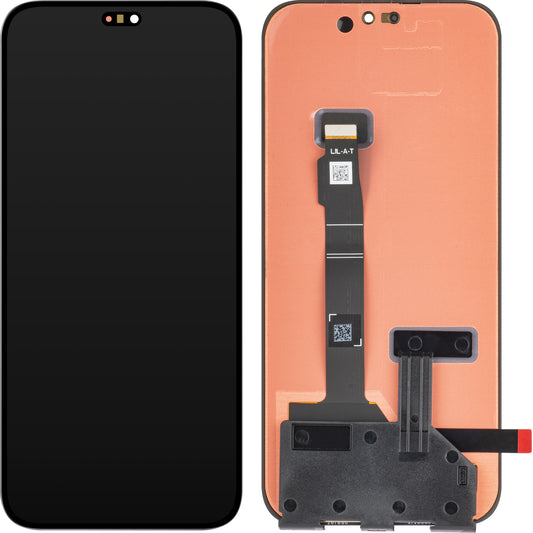 Display mit Touchscreen MP kompatibel mit Honor 200 Lite / X8b, OLED-Version