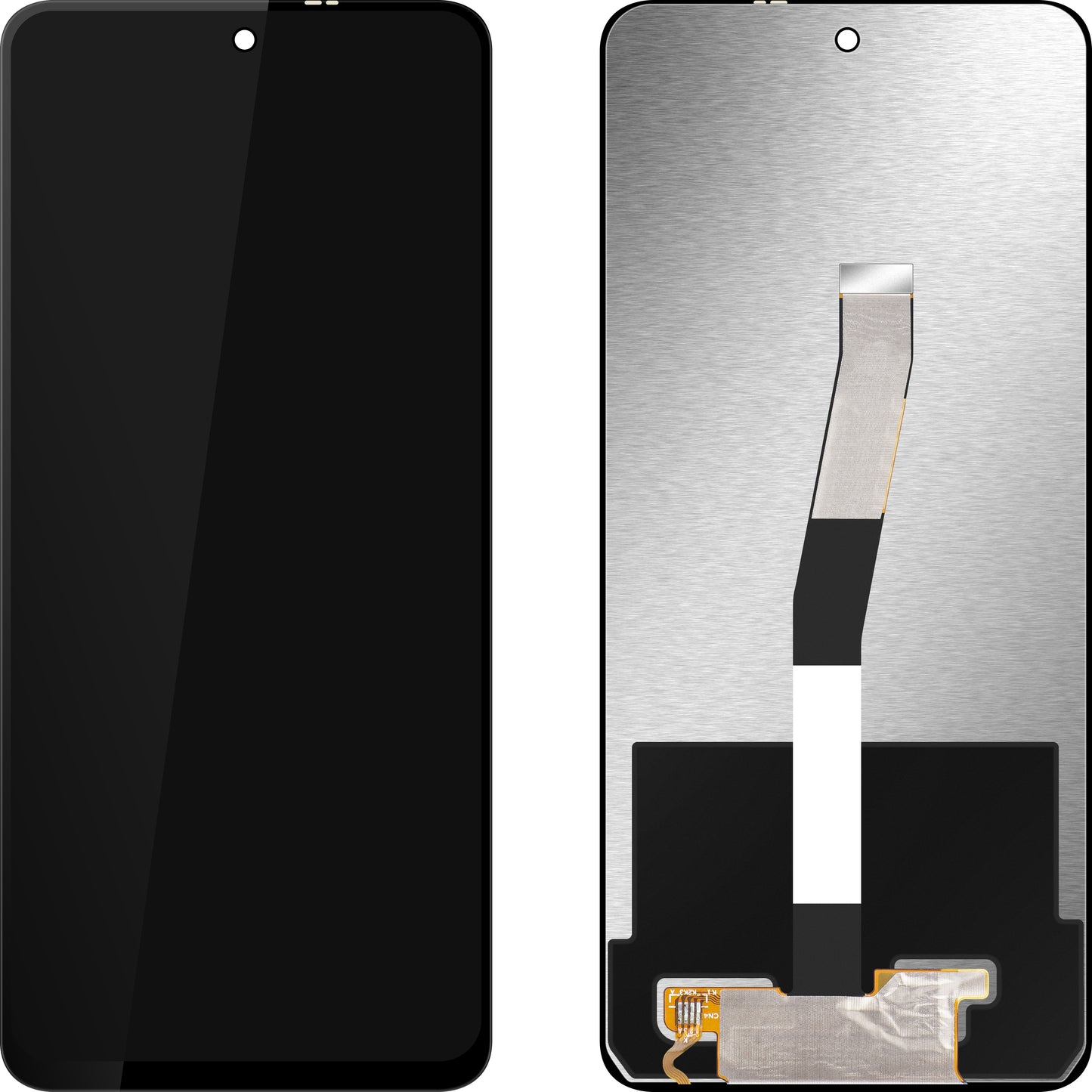 Display mit MP Touchscreen kompatibel mit Xiaomi Poco M2 Pro / Redmi Note 9 Pro / Note 9 Pro Max / Note 9S