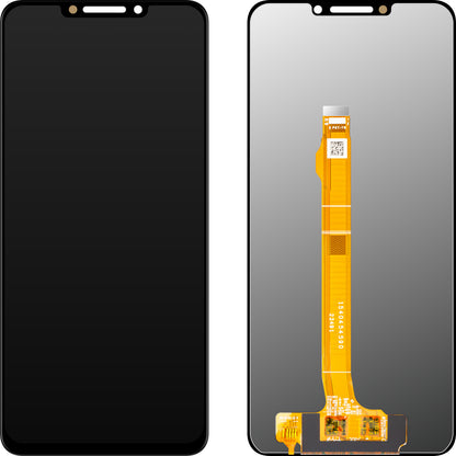 Display mit Touchscreen MP kompatibel mit Huawei nova Y91