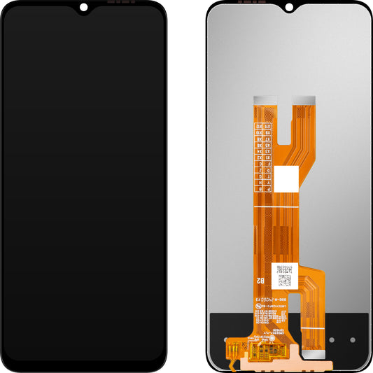 Display mit Touchscreen MP kompatibel mit vivo Y03 / Y18 / Y18e / Y28s / Y37