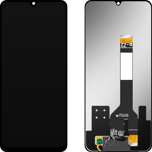 Display mit Touchscreen MP kompatibel mit Xiaomi Poco C71 / Redmi A5 4G