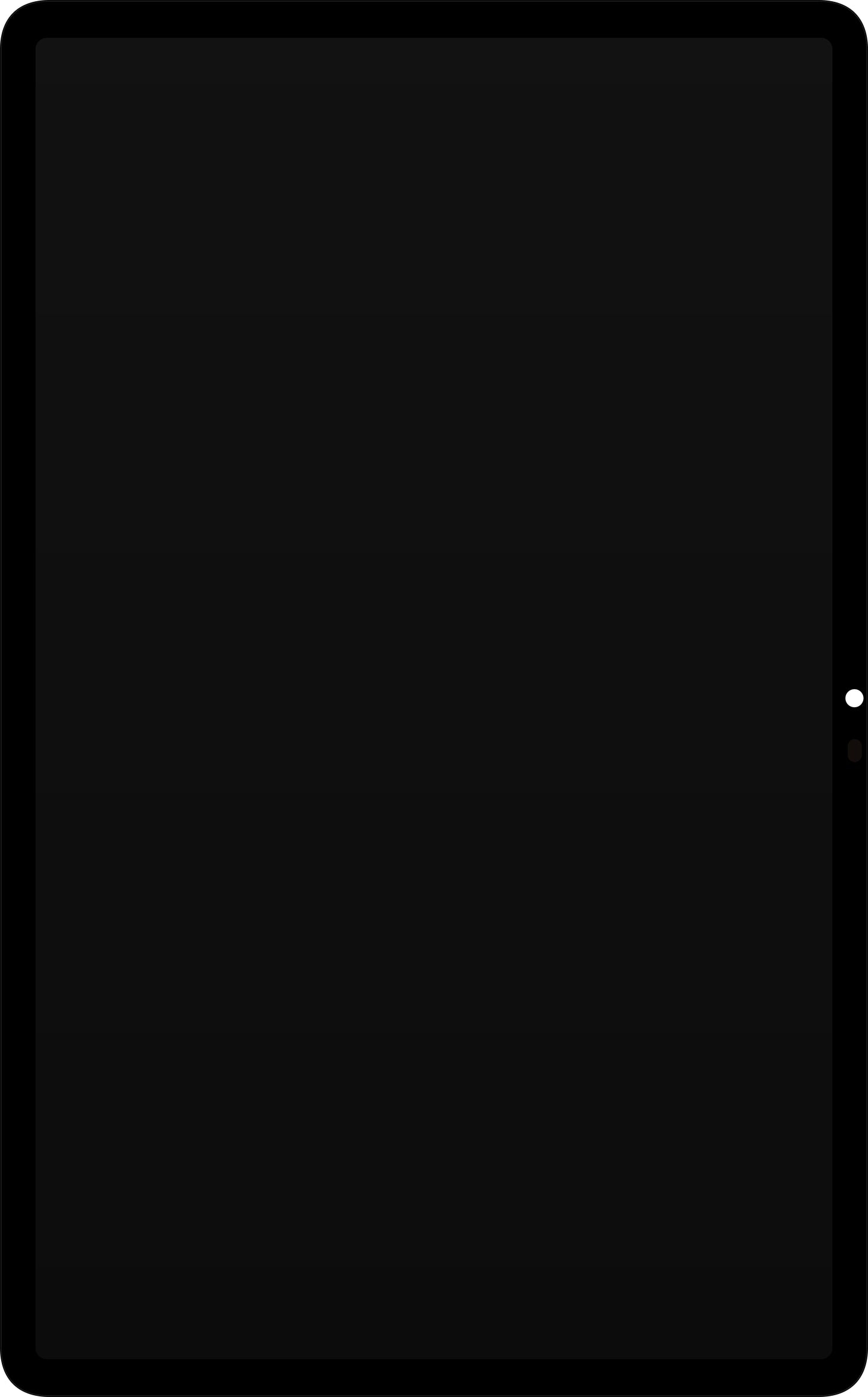 Display mit Touchscreen MP kompatibel mit Honor Pad X9