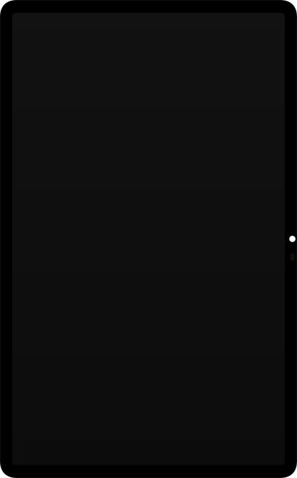 Display mit Touchscreen MP kompatibel mit Honor Pad X9