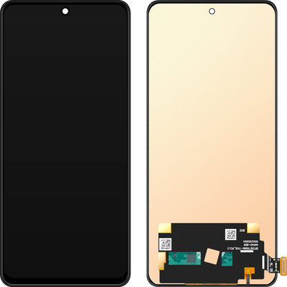 MP Touchscreen Display compatible with Oppo Reno10 Pro