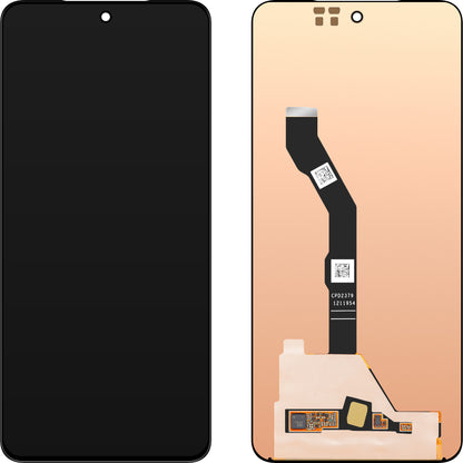 Display mit Touchscreen MP kompatibel mit vivo V50 Lite