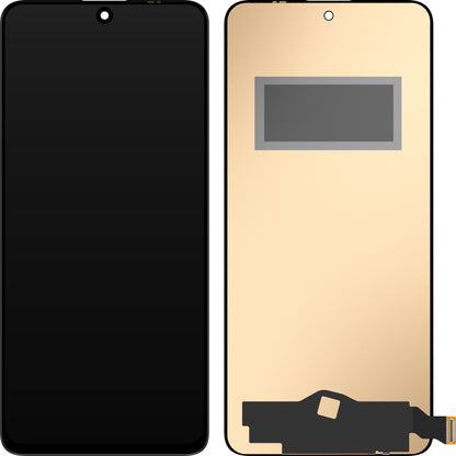 Display mit Touchscreen MP kompatibel mit Xiaomi Poco F5 Pro / Redmi K60 / K60 Pro