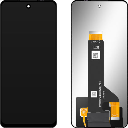 Display mit Touchscreen MP kompatibel mit ZTE nubia Neo 3