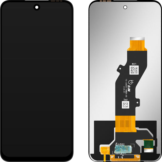 MP Touchscreen-Display kompatibel mit ZTE nubia Focus 2
