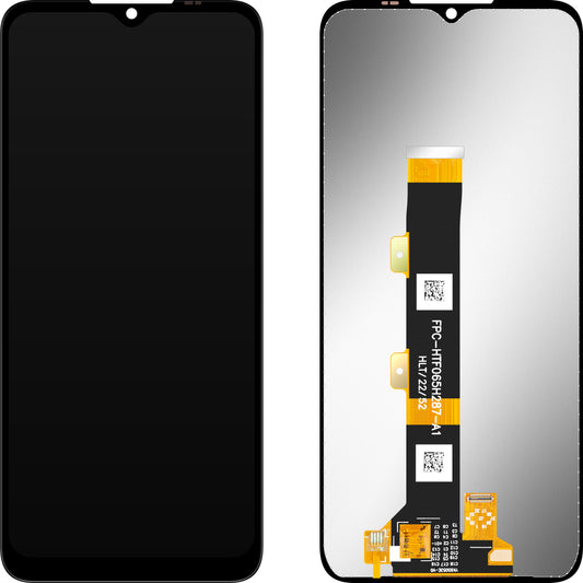 MP Touchscreen-Display kompatibel mit Nokia G22, wieder versiegelt