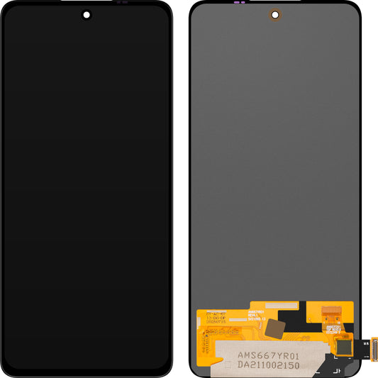 MP Touchscreen-Display kompatibel mit Xiaomi Redmi Note 14 5G, OLED-Version