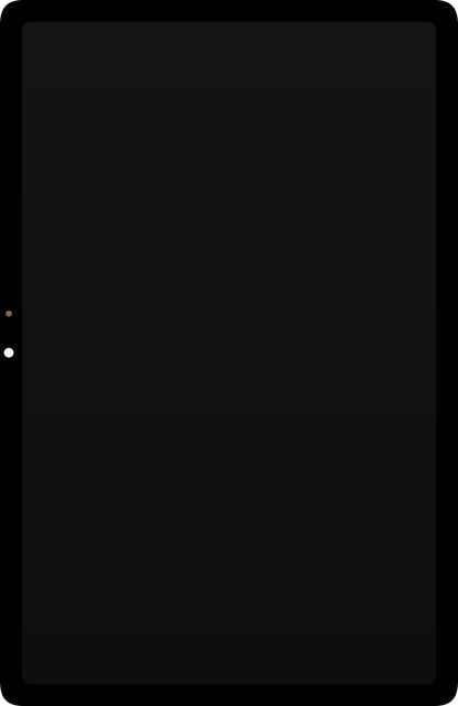 MP Touchscreen-Display kompatibel mit Xiaomi Redmi Pad SE