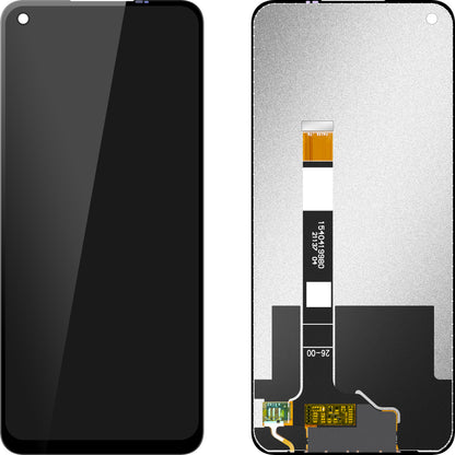 Display mit Touchscreen MP kompatibel mit Realme 8 5G