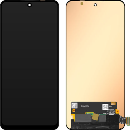 Display mit MP Touchscreen kompatibel mit Oppo F25 Pro / F27 Pro+ / K12 / Reno11 F, OLED-Version