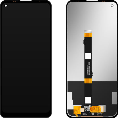 MP Touchscreen Display compatible with Motorola Moto G9 Power