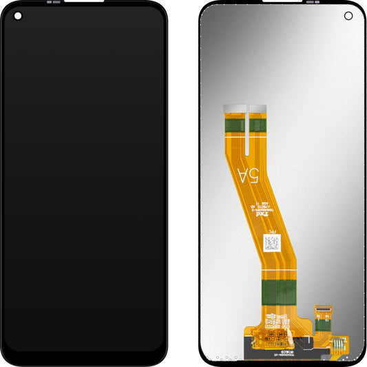 Display mit Touchscreen MP kompatibel mit Nokia 3.4 / 5.4