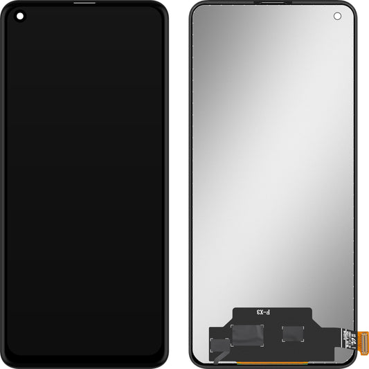 Display mit Touchscreen MP kompatibel mit OnePlus 9 Pro