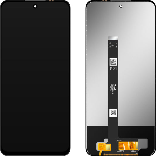 Display mit Touchscreen MP kompatibel mit ZTE nubia Neo 2