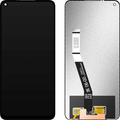 Display mit Touchscreen MP kompatibel mit Xiaomi Redmi 10X 4G / Note 9