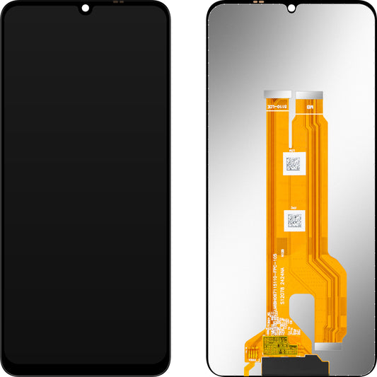 Display mit Touchscreen MP kompatibel mit Realme Note 60