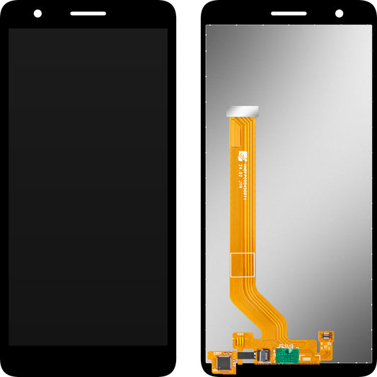 Display mit Touchscreen MP kompatibel mit Nokia C02
