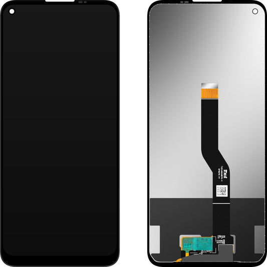 Display mit Touchscreen MP kompatibel mit Nokia 8.3 5G