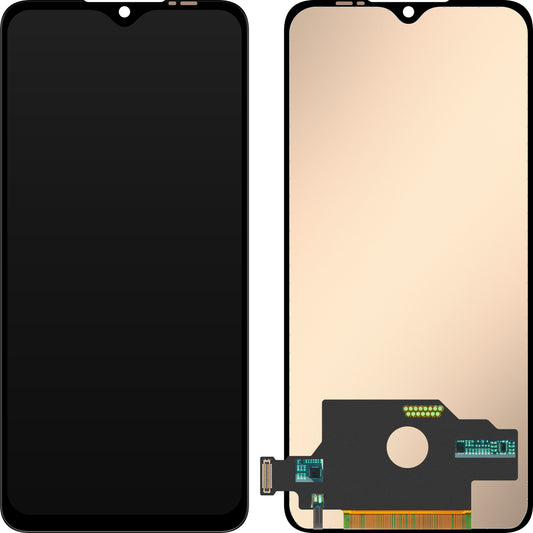 Display mit Touchscreen MP kompatibel mit Xiaomi Mi 9 Lite / CC9