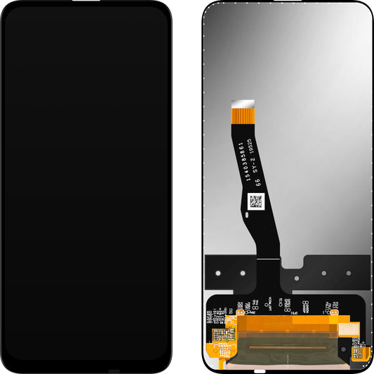 Display mit Touchscreen MP kompatibel mit Huawei P Smart Z / Y9 Prime (2019)