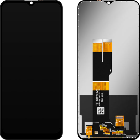 Display mit Touchscreen MP kompatibel mit Nokia G10 / G20