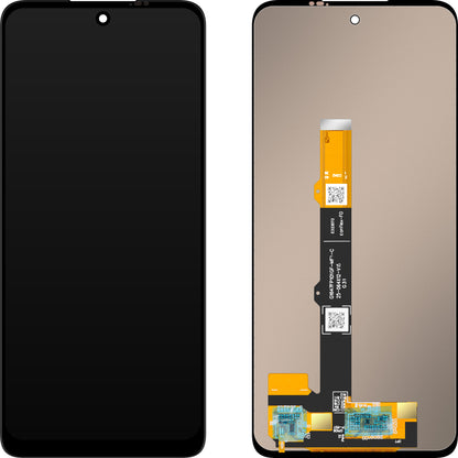Display mit Touchscreen MP kompatibel mit Motorola Moto G71 5G