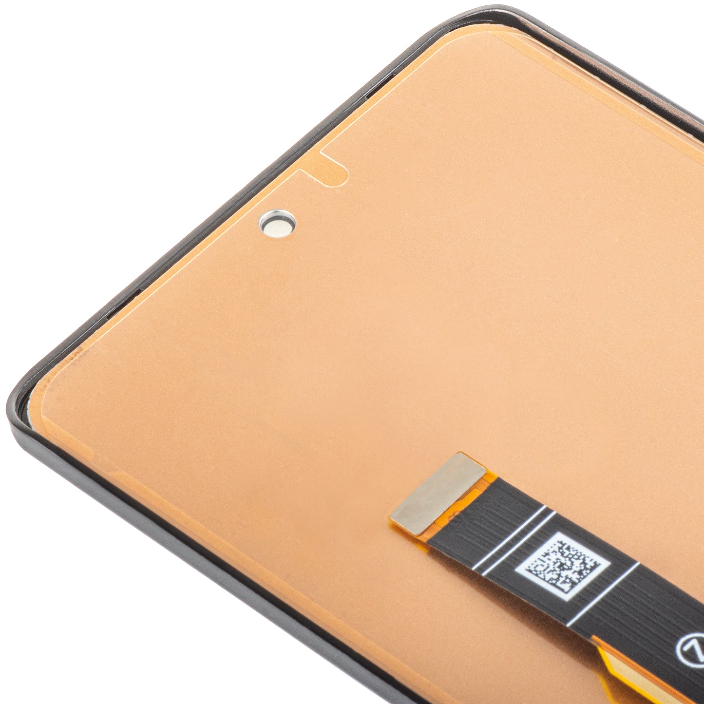 Display mit Touchscreen MP kompatibel mit Motorola Edge 30 Fusion