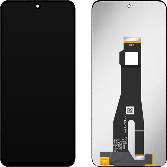 Display mit Touchscreen MP kompatibel mit Honor 200 Smart