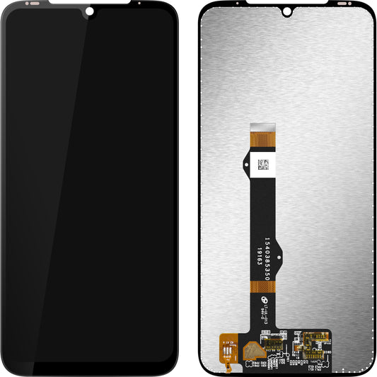 Display mit Touchscreen MP kompatibel mit Motorola Moto G8 Plus