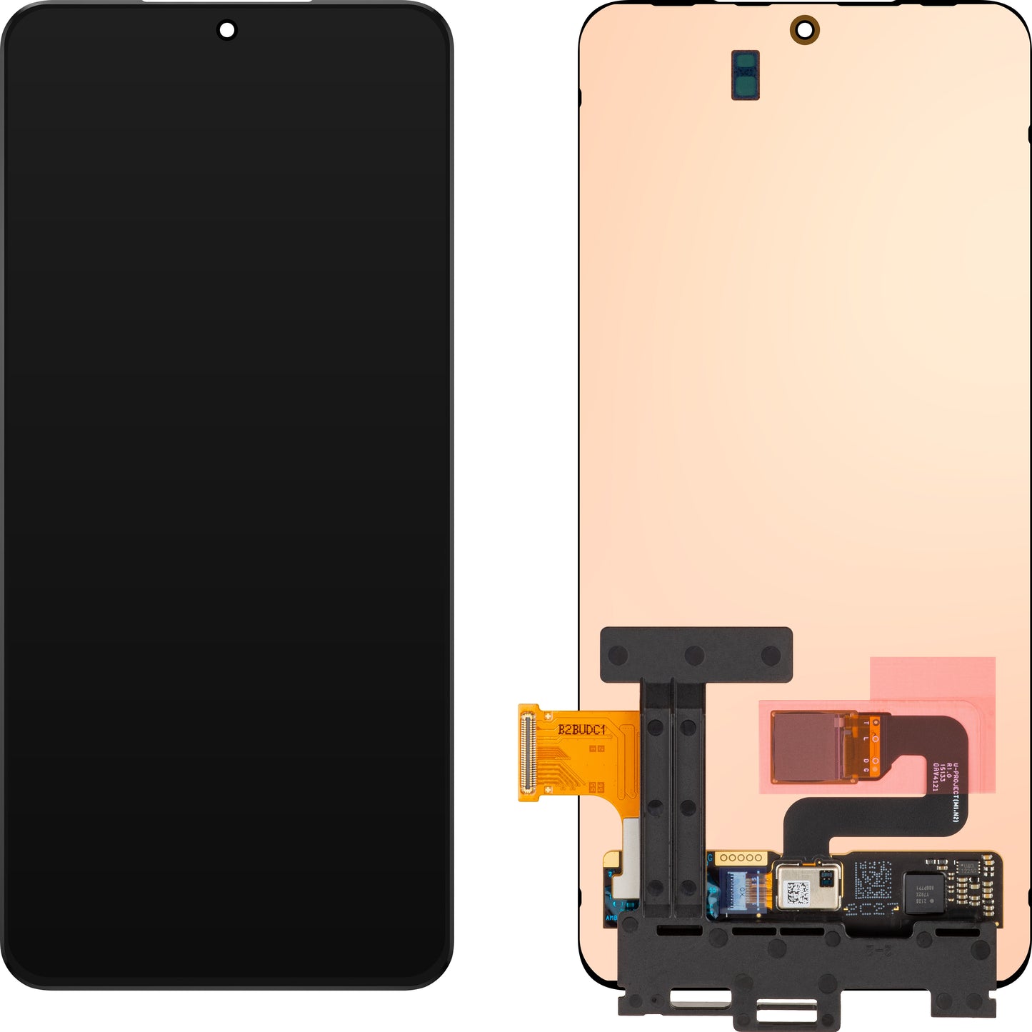 Samsung Galaxy S21 5G G991 Display with Touchscreen, Swap GH96-13942A