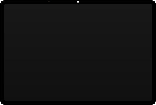 Samsung Galaxy Tab A11 Display with Touchscreen, Service Pack GH81-28376A