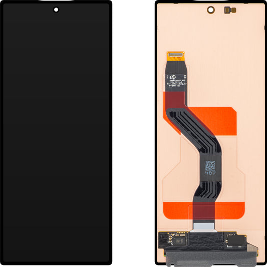 Display mit Touchscreen Samsung Galaxy Z Fold6 F956, Sub Outer, Service Pack GH82-35047A