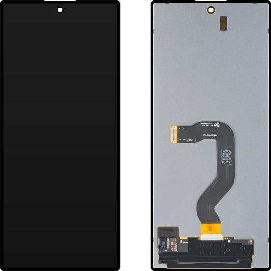 Display mit Touchscreen Samsung Galaxy Z Fold7 F966, Sub Outer, Service Pack GH82-37544A