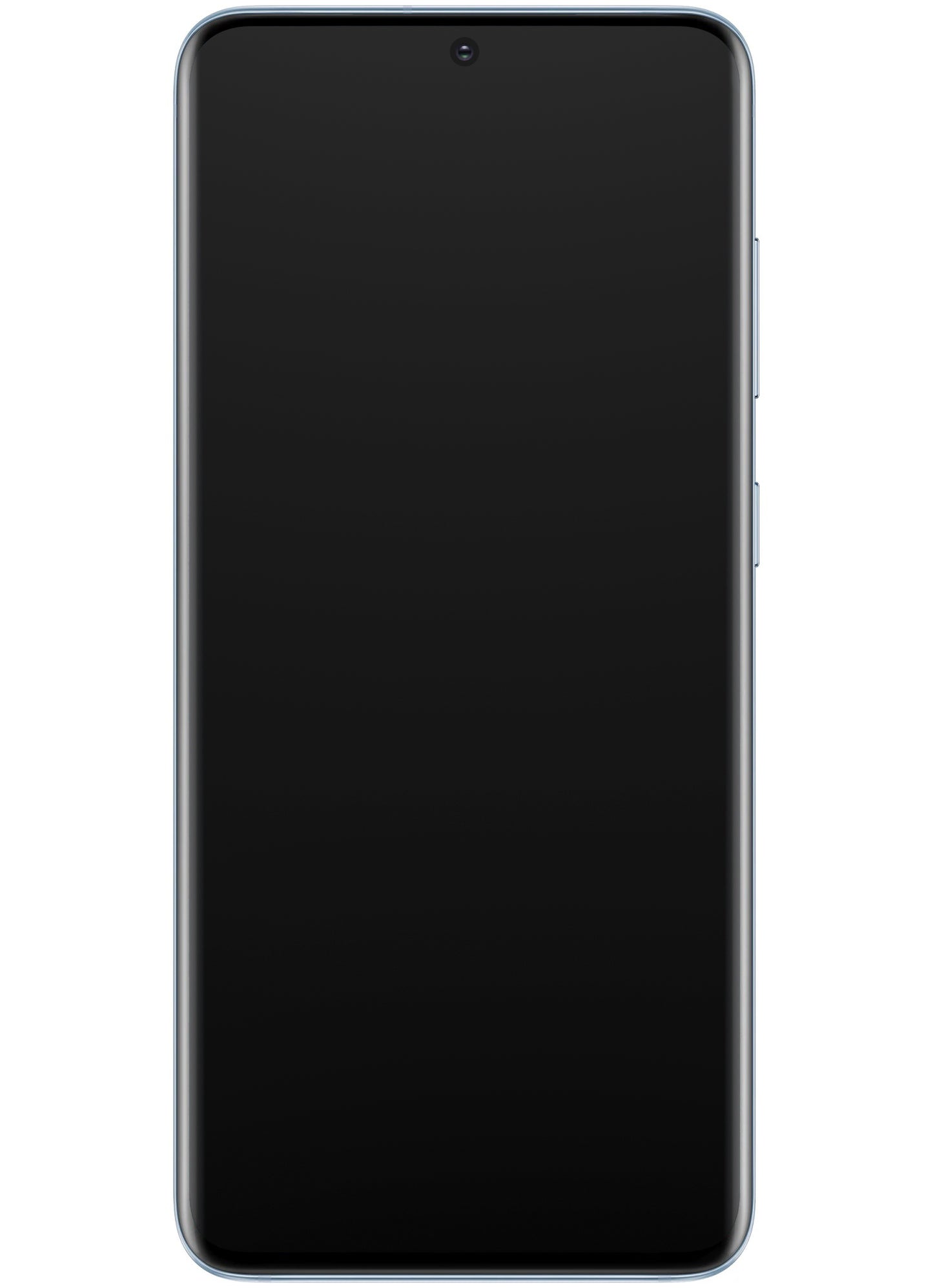 Display mit Touchscreen Samsung Galaxy S20 5G G981 / S20 G980, mit Rahmen, Blau, Service Pack GH82-22131D