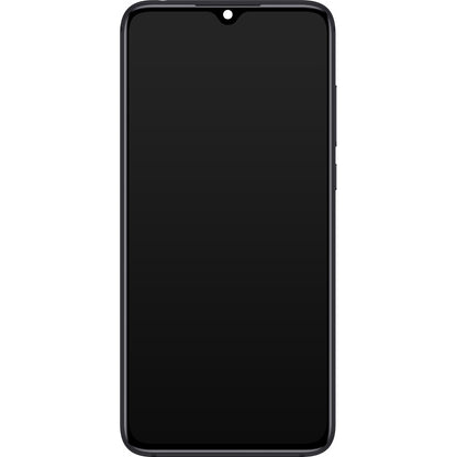 Display mit Touchscreen Xiaomi Mi 9 Lite, mit Rahmen, Grau, Service Pack 560610118033