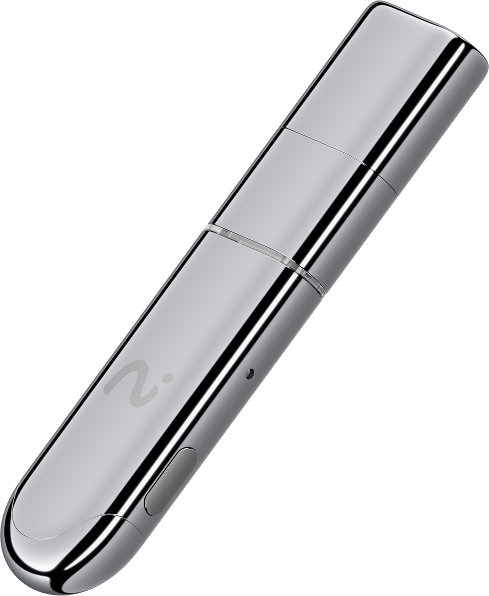 Viaim NoteKit AI Recording Dongle / Voice Recorder, USB-C / USB-A, Gray