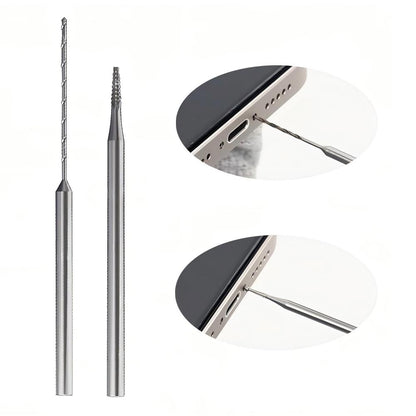 Extractor-Bit Relife TX1 zum Herausdrehen abgebrochener Schrauben, 2in1