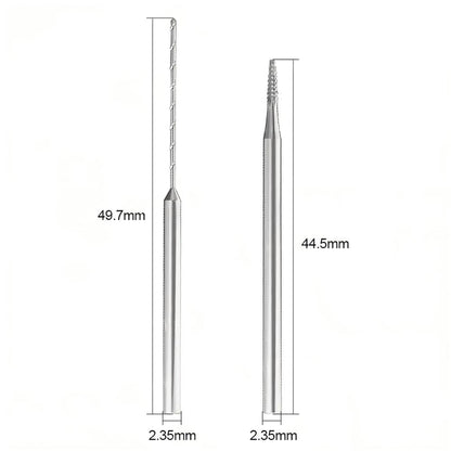 Extractor-Bit Relife TX1 zum Herausdrehen abgebrochener Schrauben, 2in1