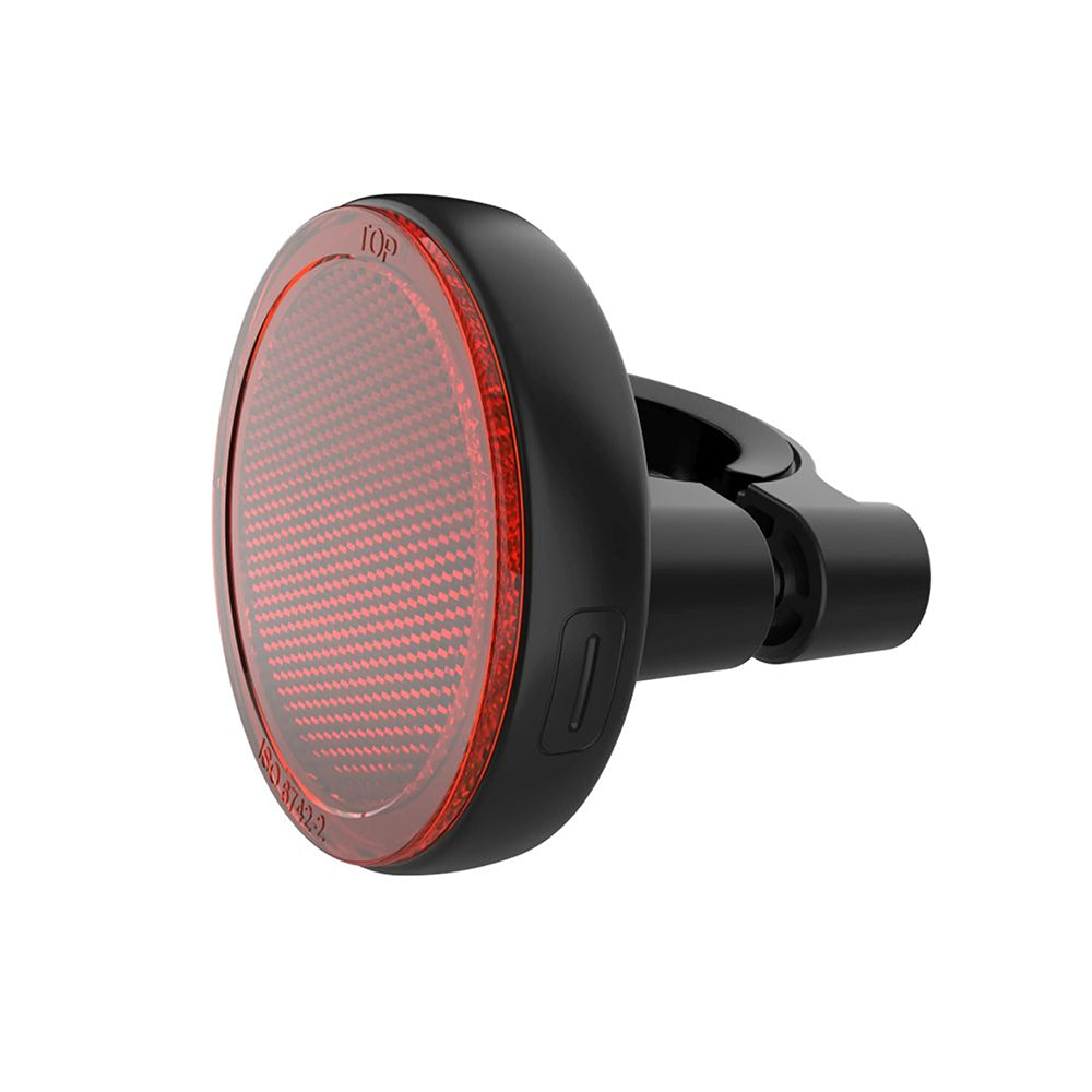 Fixed SmartTag Bike für iOS-Serie, Schwarz