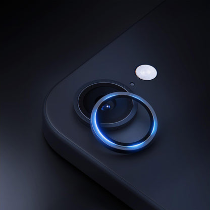 Schutzfolie Rückkamera 3MK Hardy Protection Pro für Apple iPhone 17 Air, Gehärtetes Glas, Grau
